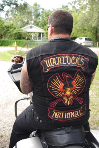 Big John 1%er
Warlocks, Florida
Big John 1%er
Warlocks, Florida