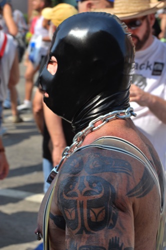 Folsom Street Fair
San Francisco
Folsom Street Fair
San Francisco
