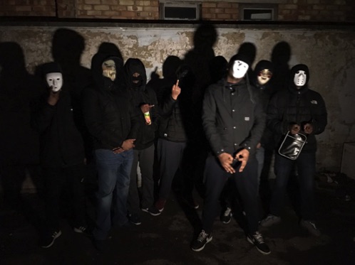 Inside the Gang Inside the Gang