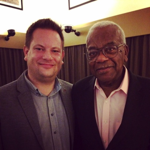 Sir Trevor McDonald
BAFTA, London
Sir Trevor McDonald
BAFTA, London